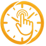 ClockTap logo